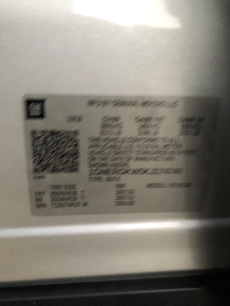 Chevrolet Traverse LT Cloth FWD 2019