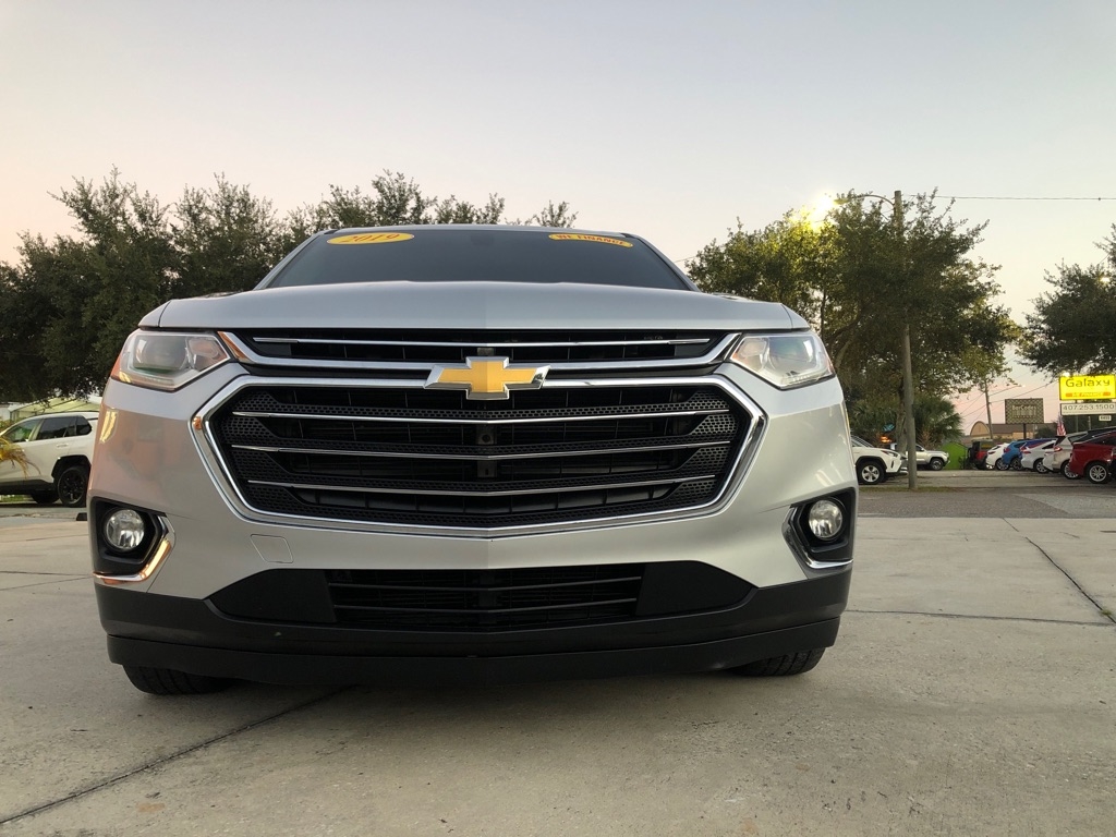 Chevrolet Traverse LT Cloth FWD 2019