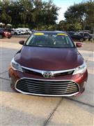 2017 Toyota Avalon 