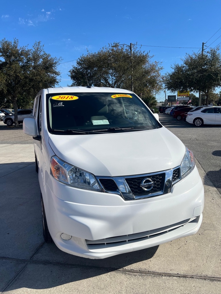 Nissan NV200 I4 SV 2018