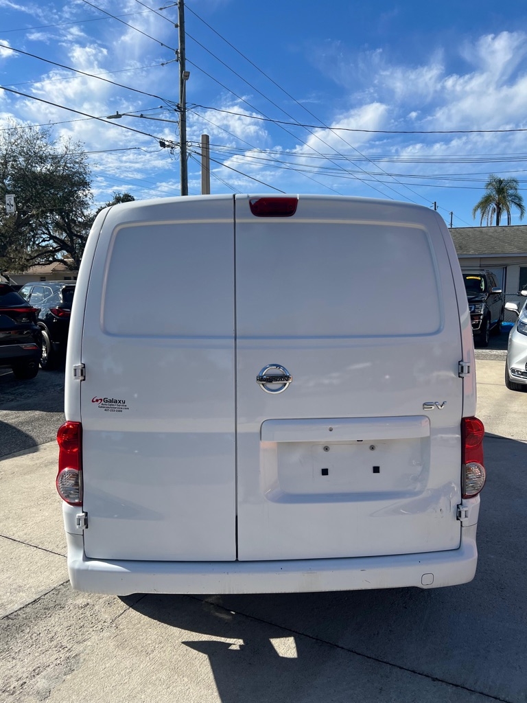 Nissan NV200 I4 SV 2018