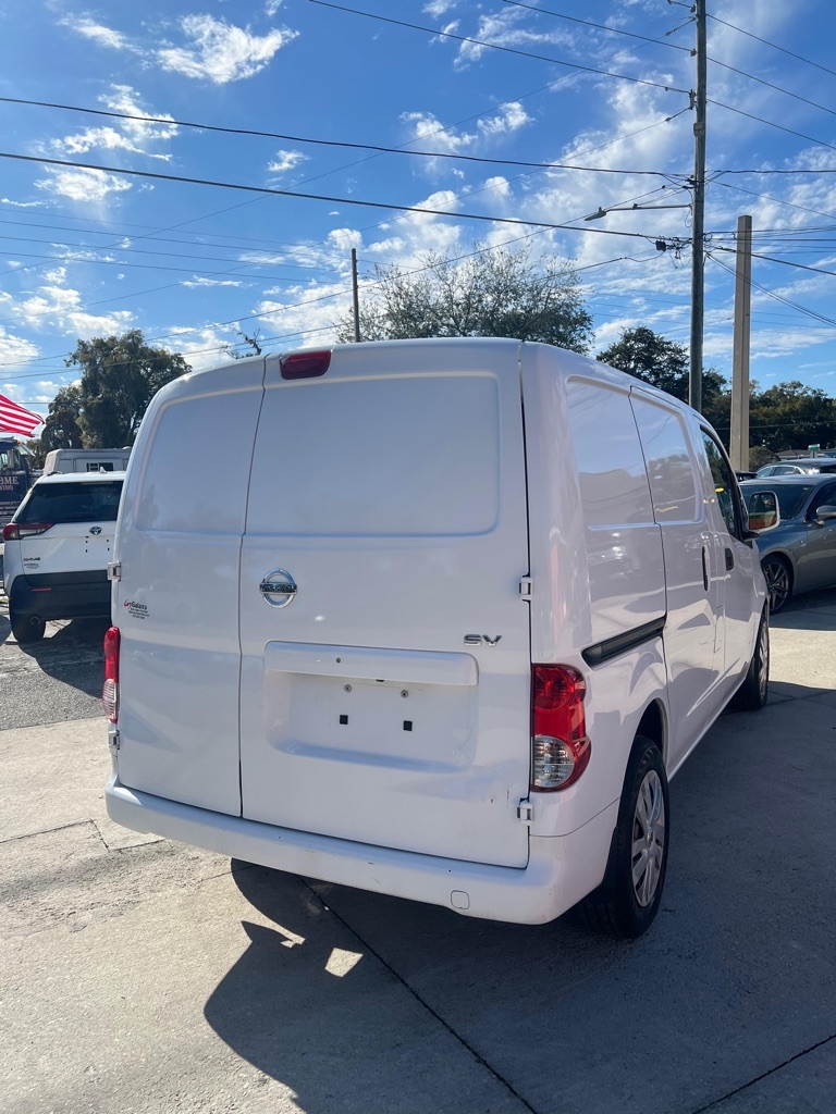 Nissan NV200 I4 SV 2018