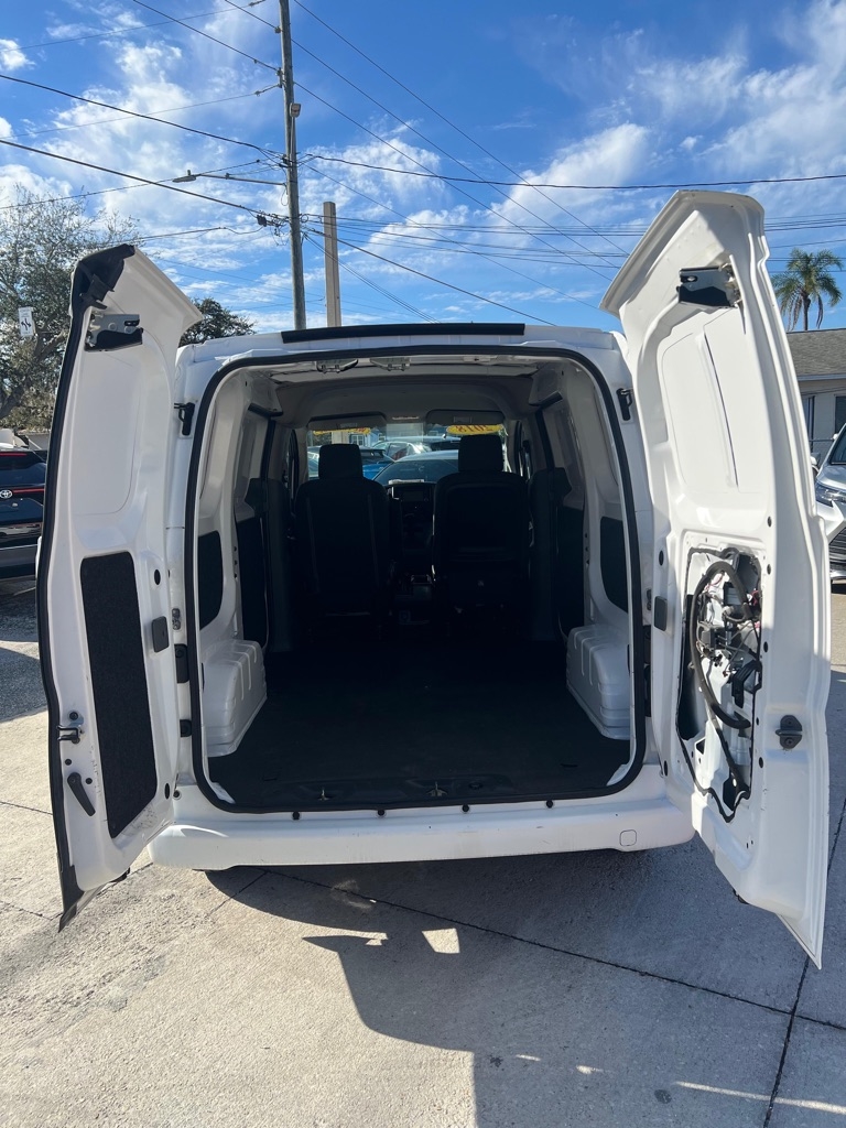 Nissan NV200 I4 SV 2018