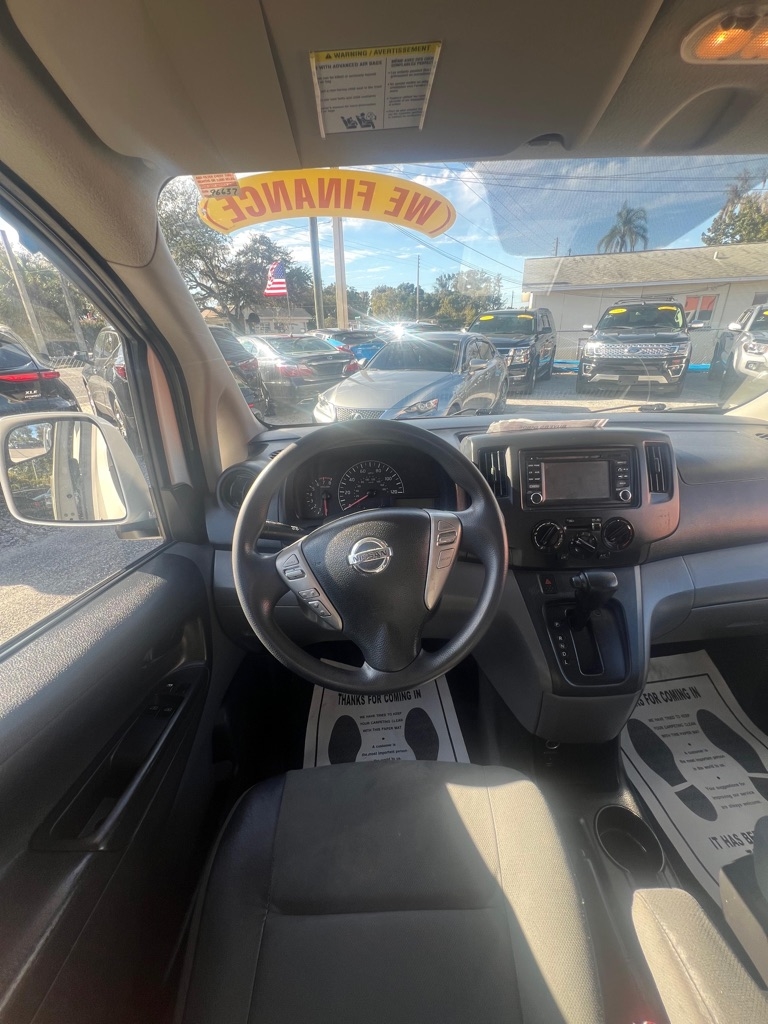 Nissan NV200 I4 SV 2018