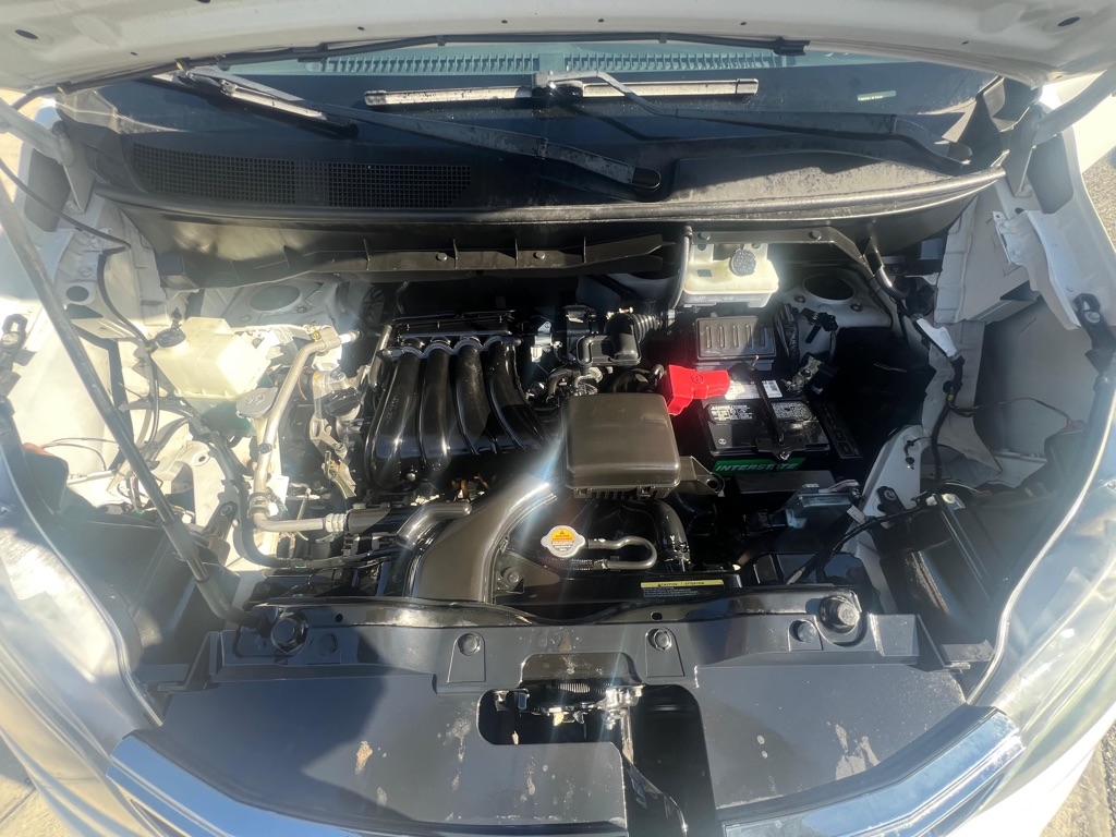 Nissan NV200 I4 SV 2018