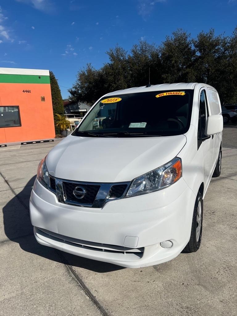 Nissan NV200 I4 SV 2018