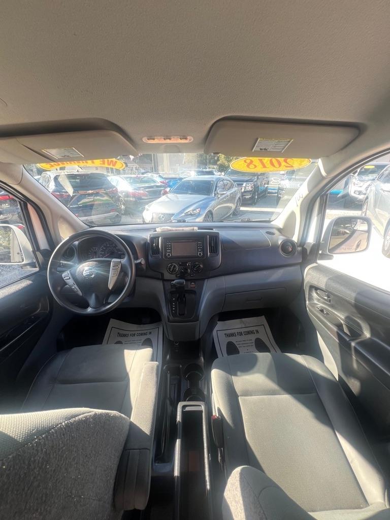 Nissan NV200 I4 SV 2018