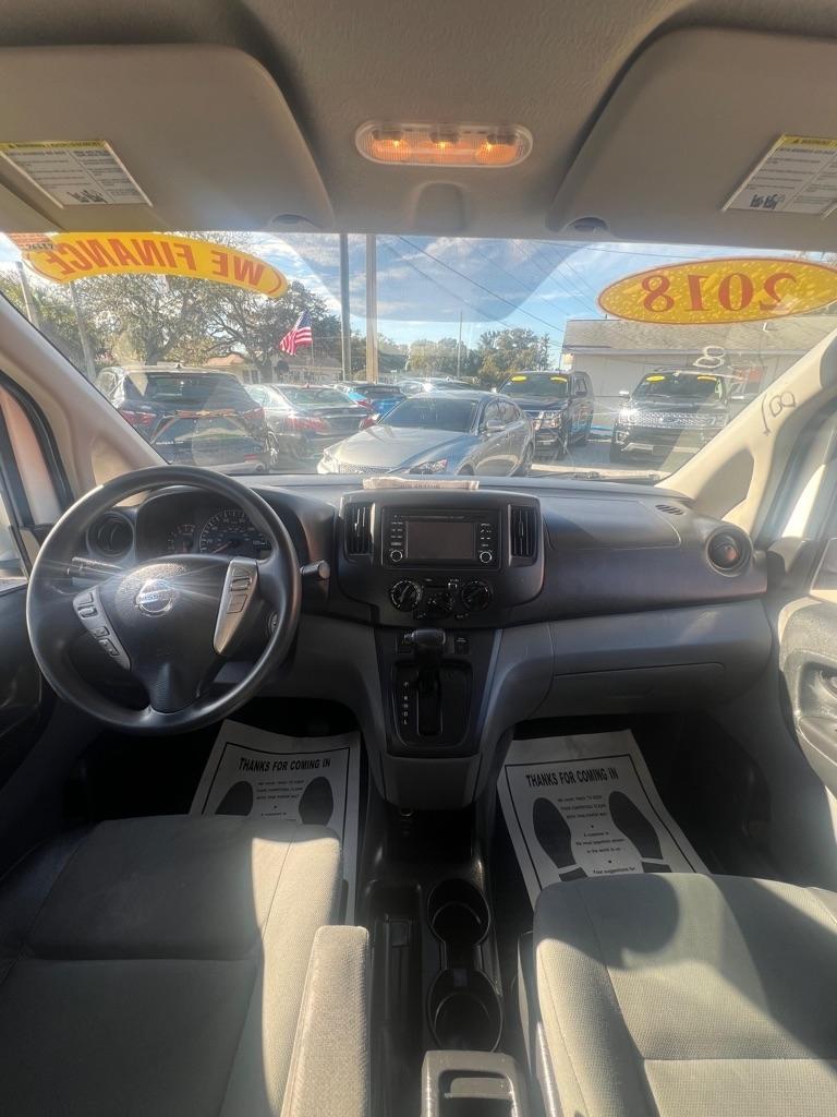 Nissan NV200 I4 SV 2018