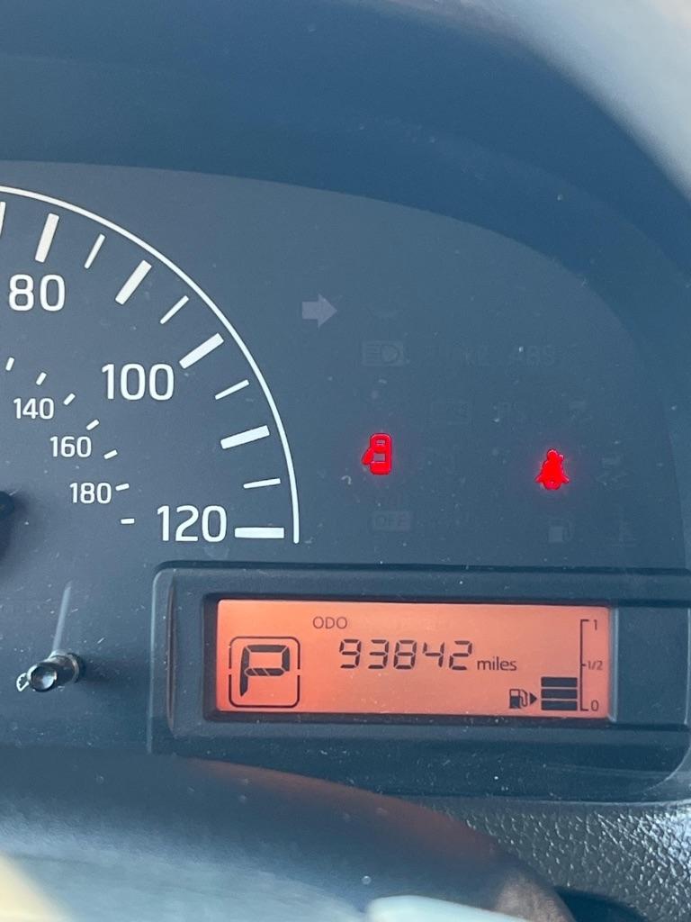 Nissan NV200 I4 SV 2018