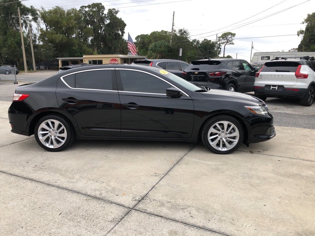 Acura ILX 8-Spd AT w/ Premium Package 2018