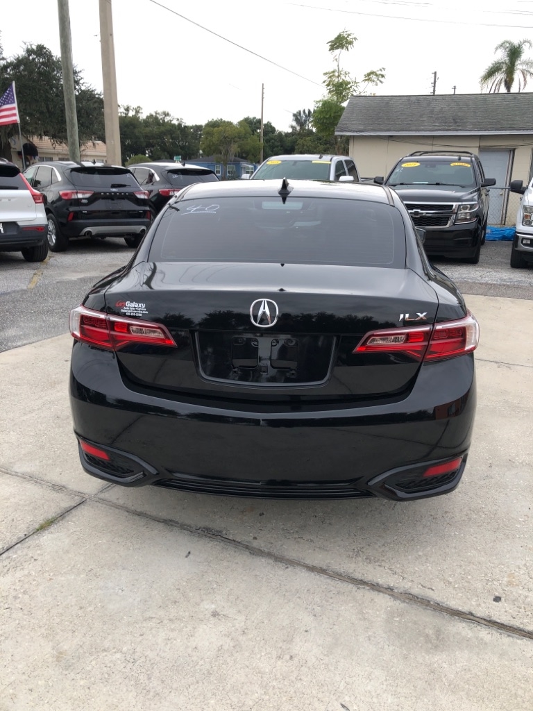 Acura ILX 8-Spd AT w/ Premium Package 2018