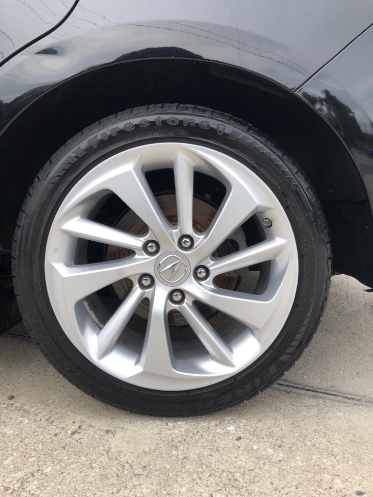 Acura ILX 8-Spd AT w/ Premium Package 2018