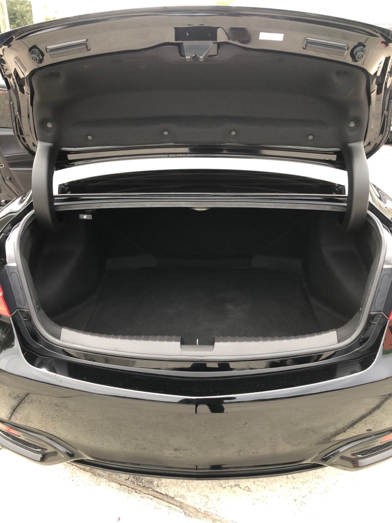 Acura ILX 8-Spd AT w/ Premium Package 2018