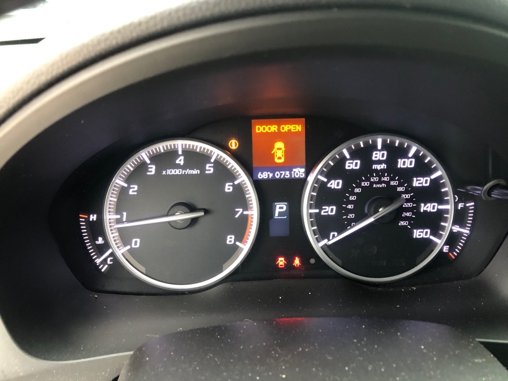 Acura ILX 8-Spd AT w/ Premium Package 2018