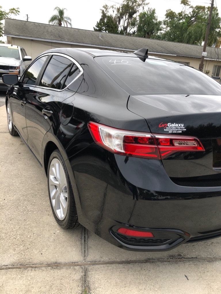 Acura ILX 8-Spd AT w/ Premium Package 2018