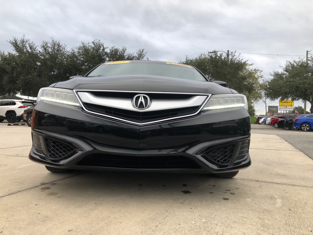 Acura ILX 8-Spd AT w/ Premium Package 2018