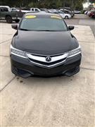 2018 Acura ILX 