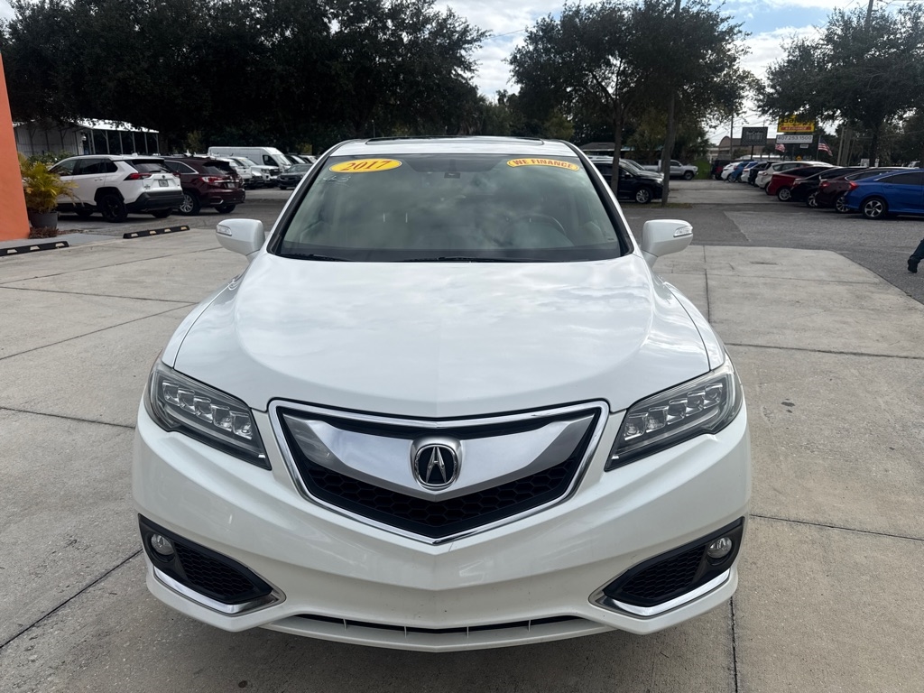 Acura RDX 6-Spd AT w/ Technology Package 2017