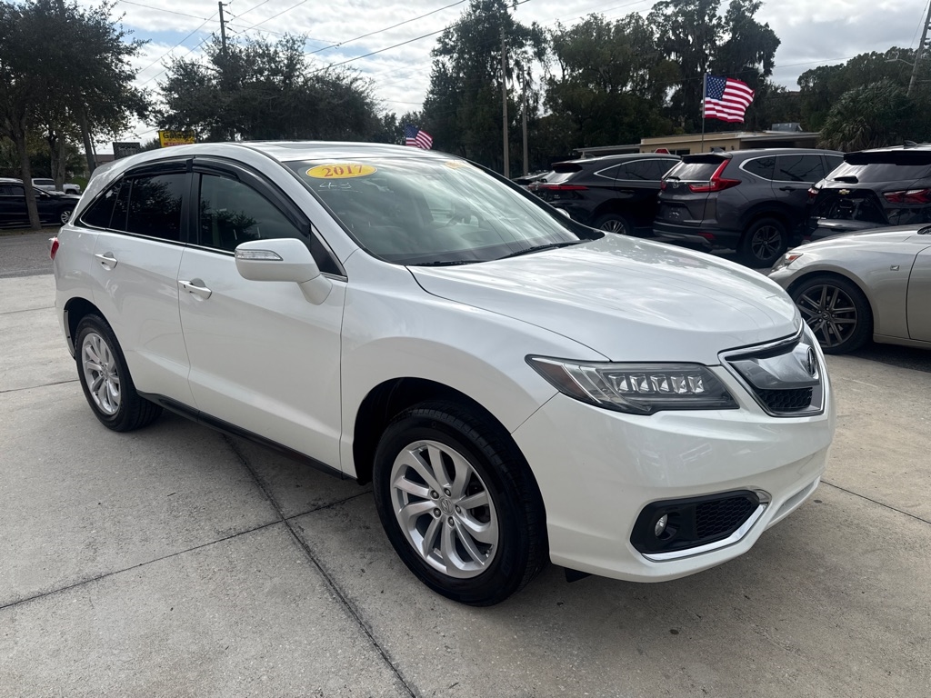 Acura RDX 6-Spd AT w/ Technology Package 2017