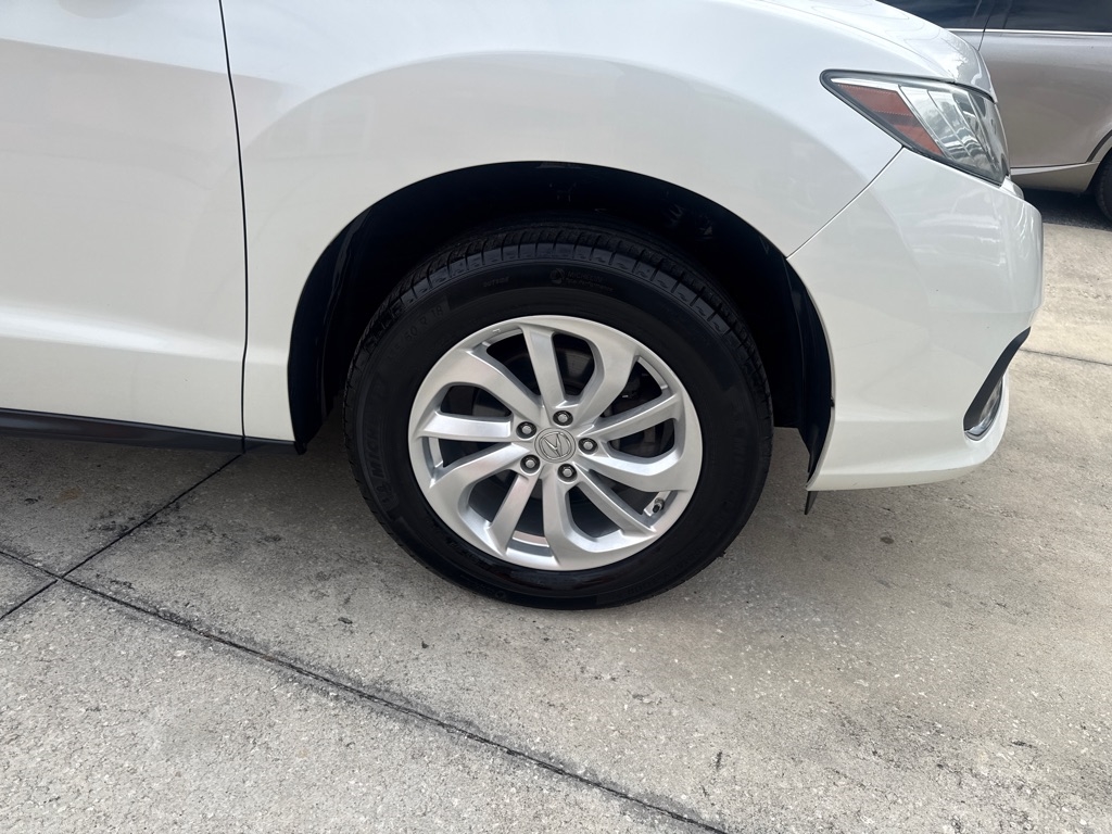 Acura RDX 6-Spd AT w/ Technology Package 2017