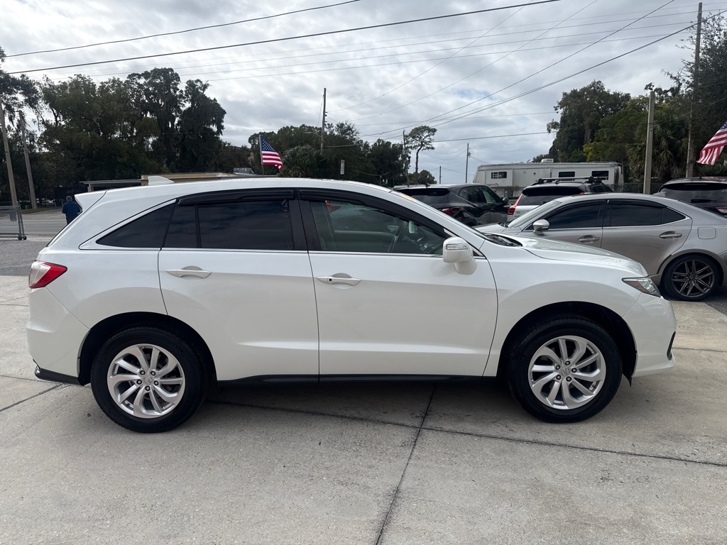 Acura RDX 6-Spd AT w/ Technology Package 2017