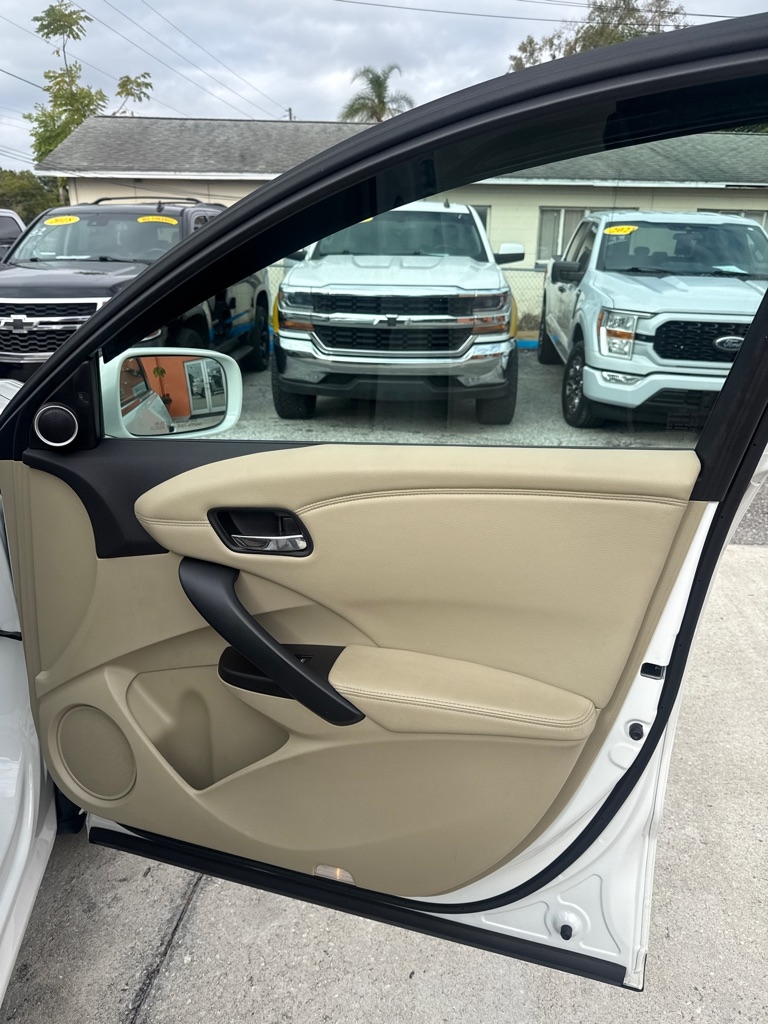 Acura RDX 6-Spd AT w/ Technology Package 2017