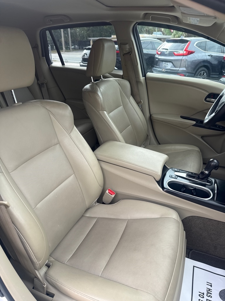 Acura RDX 6-Spd AT w/ Technology Package 2017