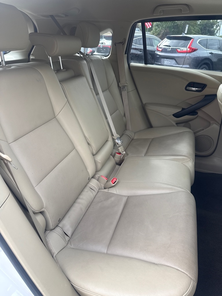 Acura RDX 6-Spd AT w/ Technology Package 2017