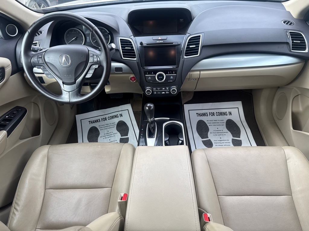 Acura RDX 6-Spd AT w/ Technology Package 2017