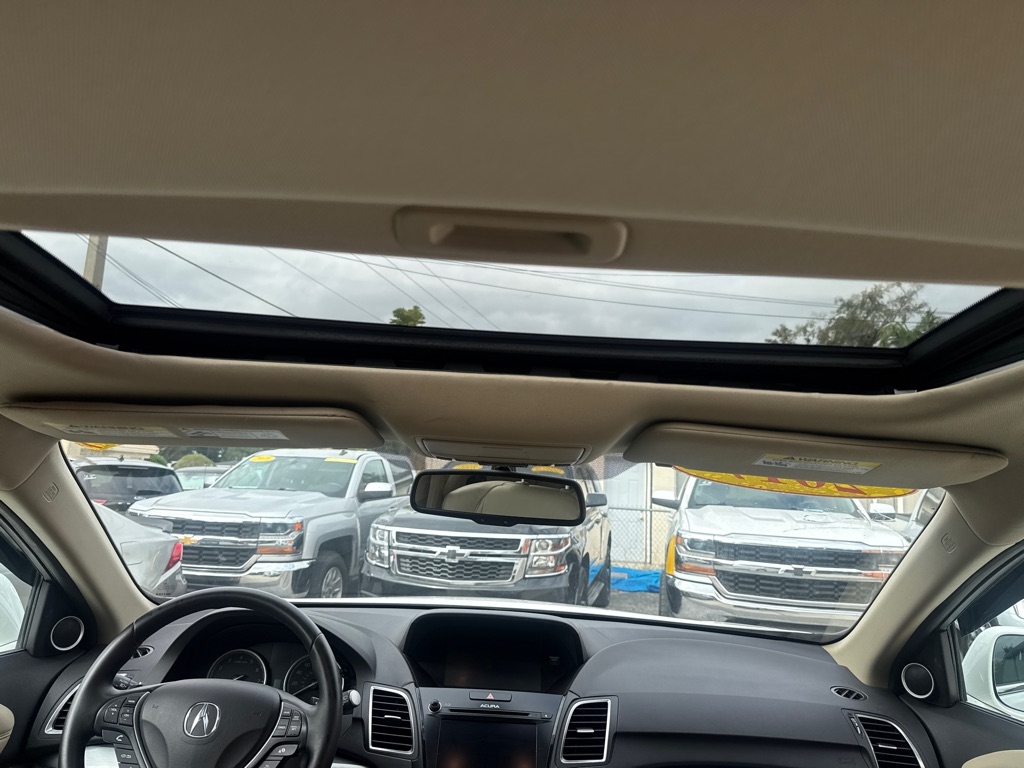 Acura RDX 6-Spd AT w/ Technology Package 2017