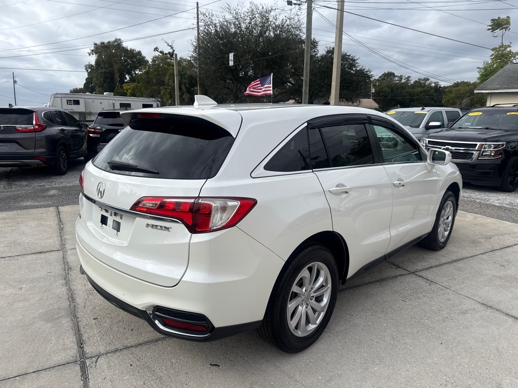 Acura RDX 6-Spd AT w/ Technology Package 2017