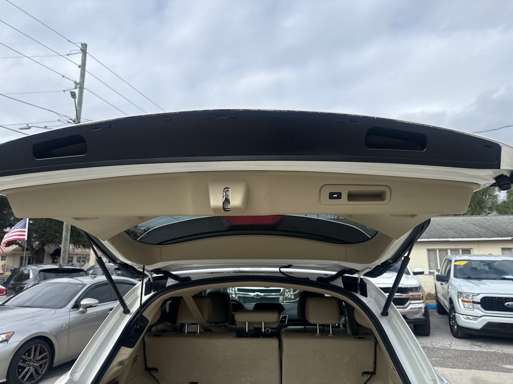 Acura RDX 6-Spd AT w/ Technology Package 2017