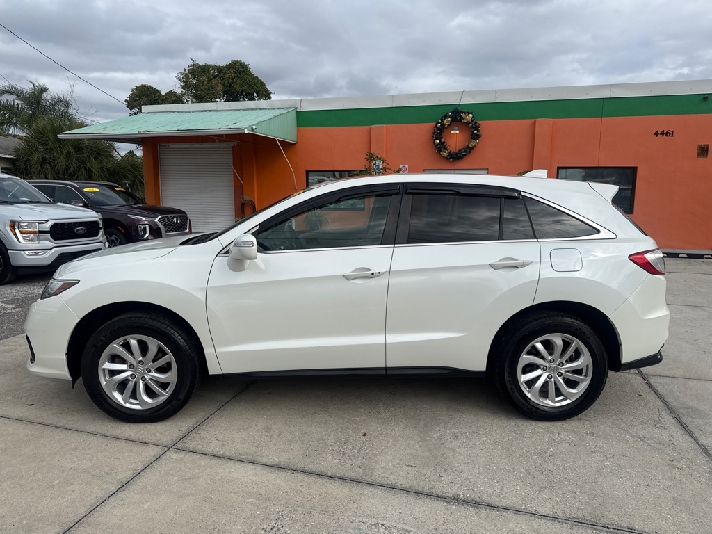 Acura RDX 6-Spd AT w/ Technology Package 2017