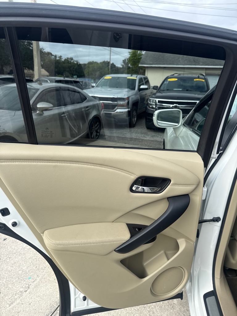 Acura RDX 6-Spd AT w/ Technology Package 2017