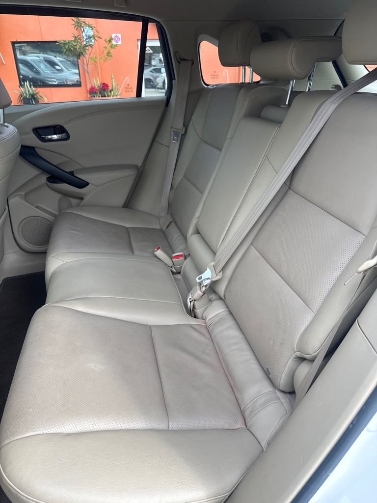 Acura RDX 6-Spd AT w/ Technology Package 2017