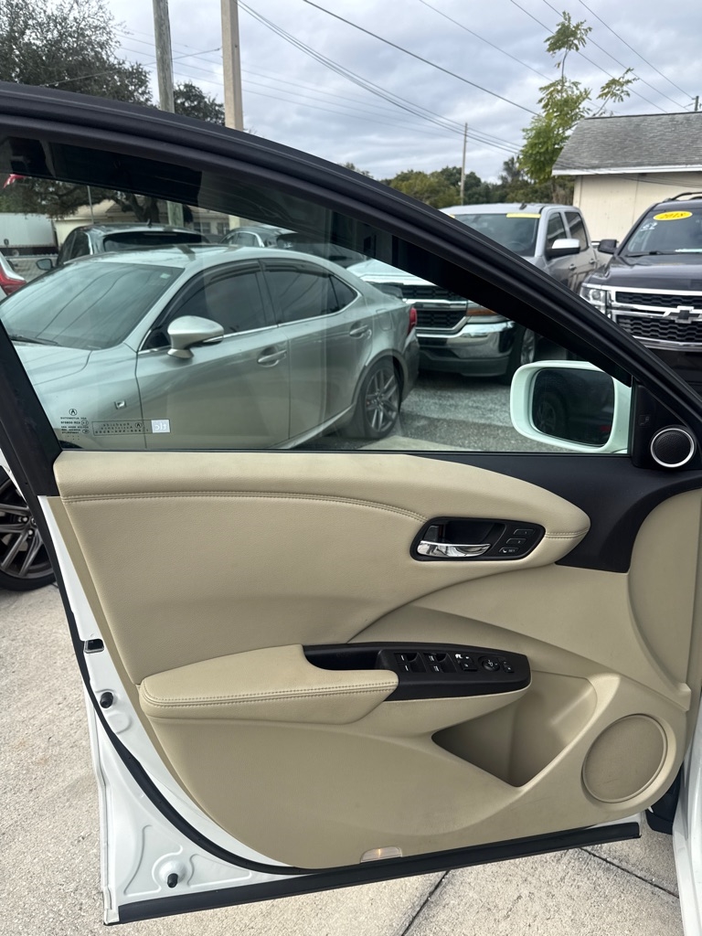 Acura RDX 6-Spd AT w/ Technology Package 2017