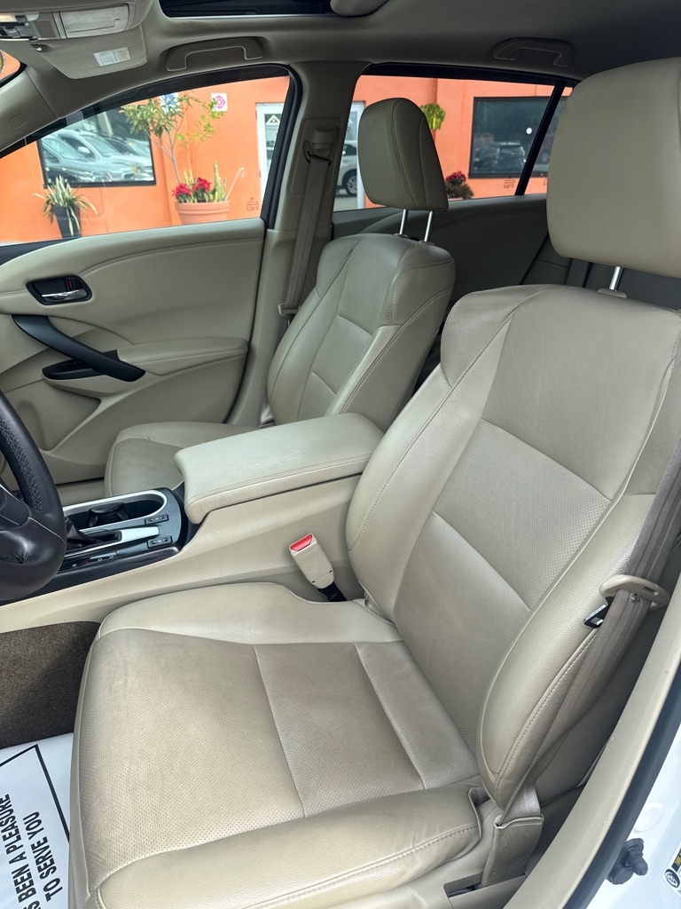 Acura RDX 6-Spd AT w/ Technology Package 2017