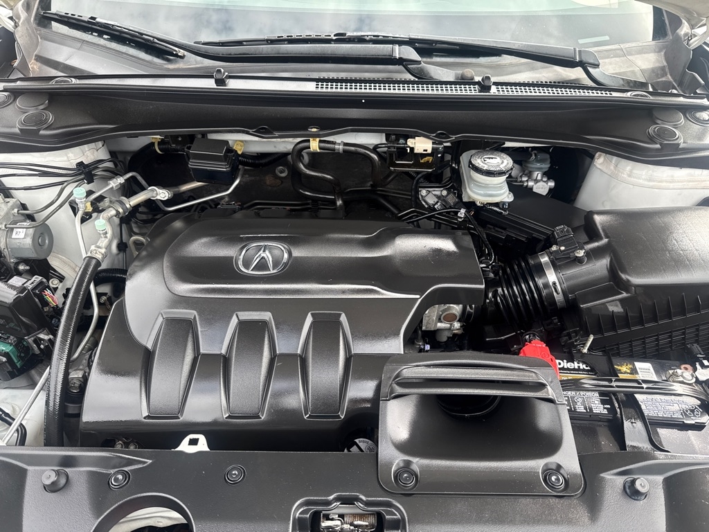 Acura RDX 6-Spd AT w/ Technology Package 2017