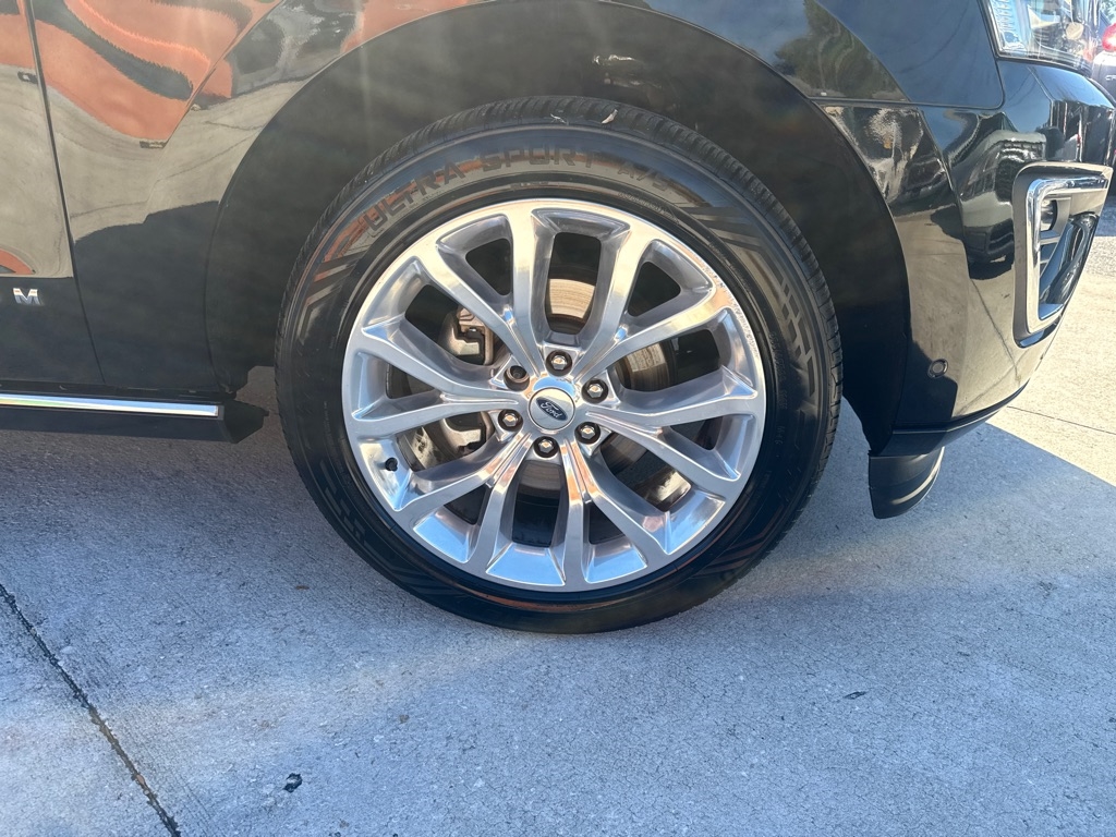 Ford Expedition Max Platinum 4x2 2018