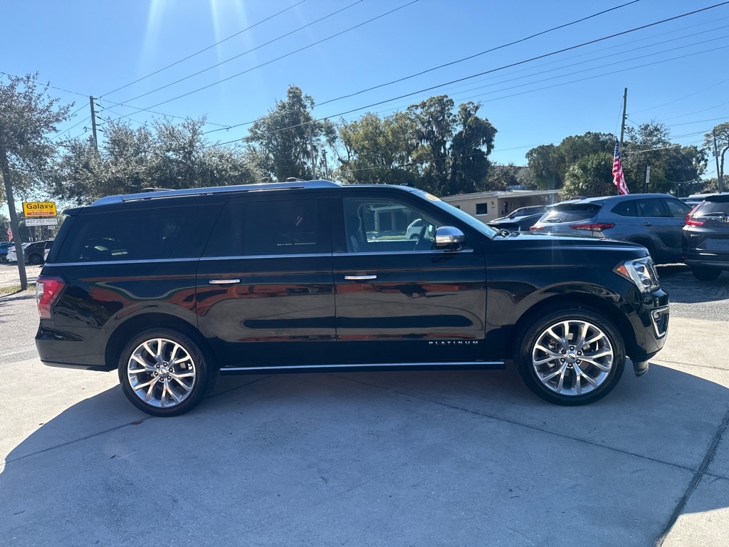 Ford Expedition Max Platinum 4x2 2018