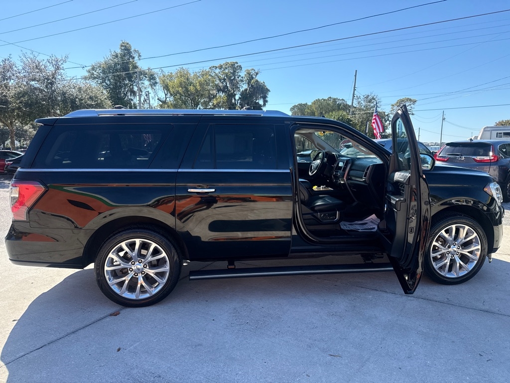 Ford Expedition Max Platinum 4x2 2018
