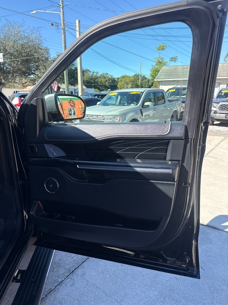 Ford Expedition Max Platinum 4x2 2018