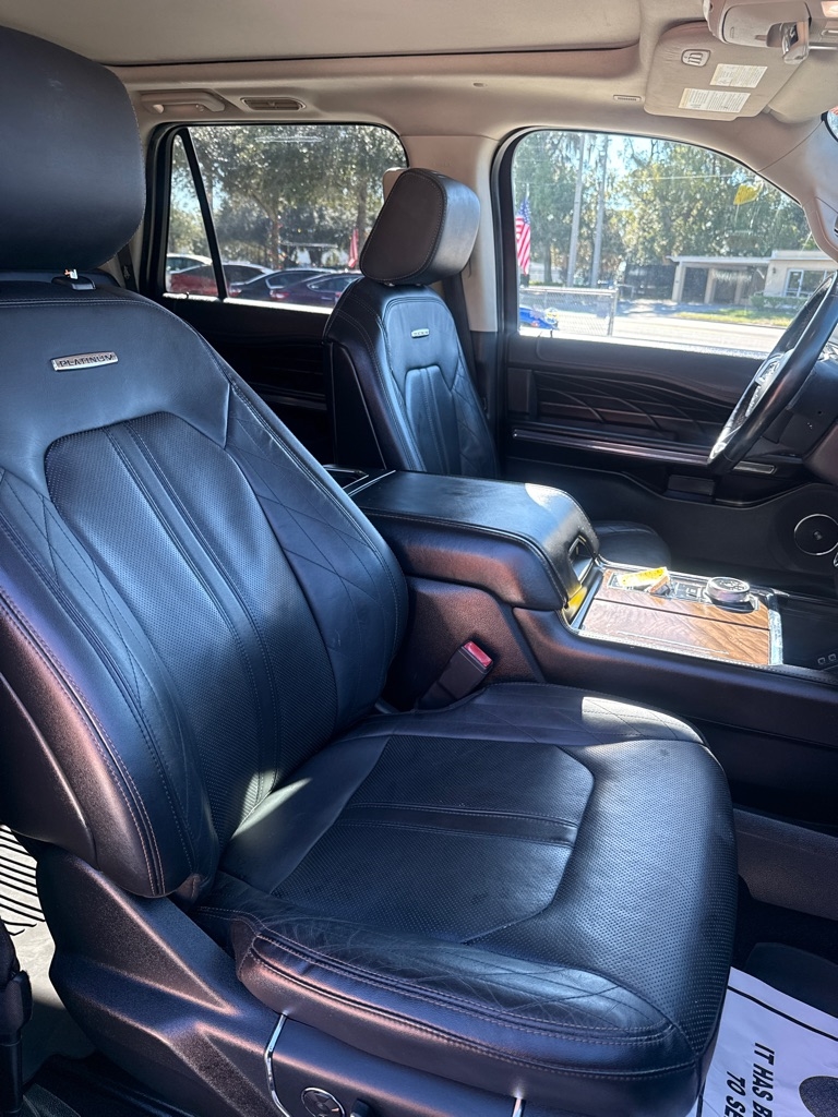 Ford Expedition Max Platinum 4x2 2018