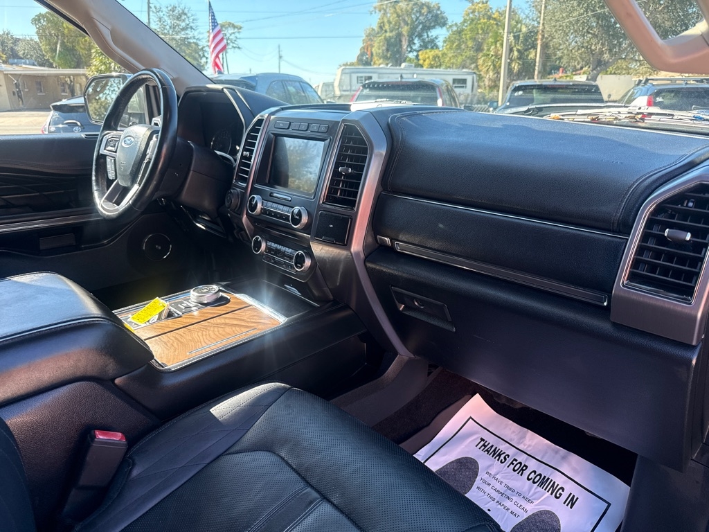 Ford Expedition Max Platinum 4x2 2018