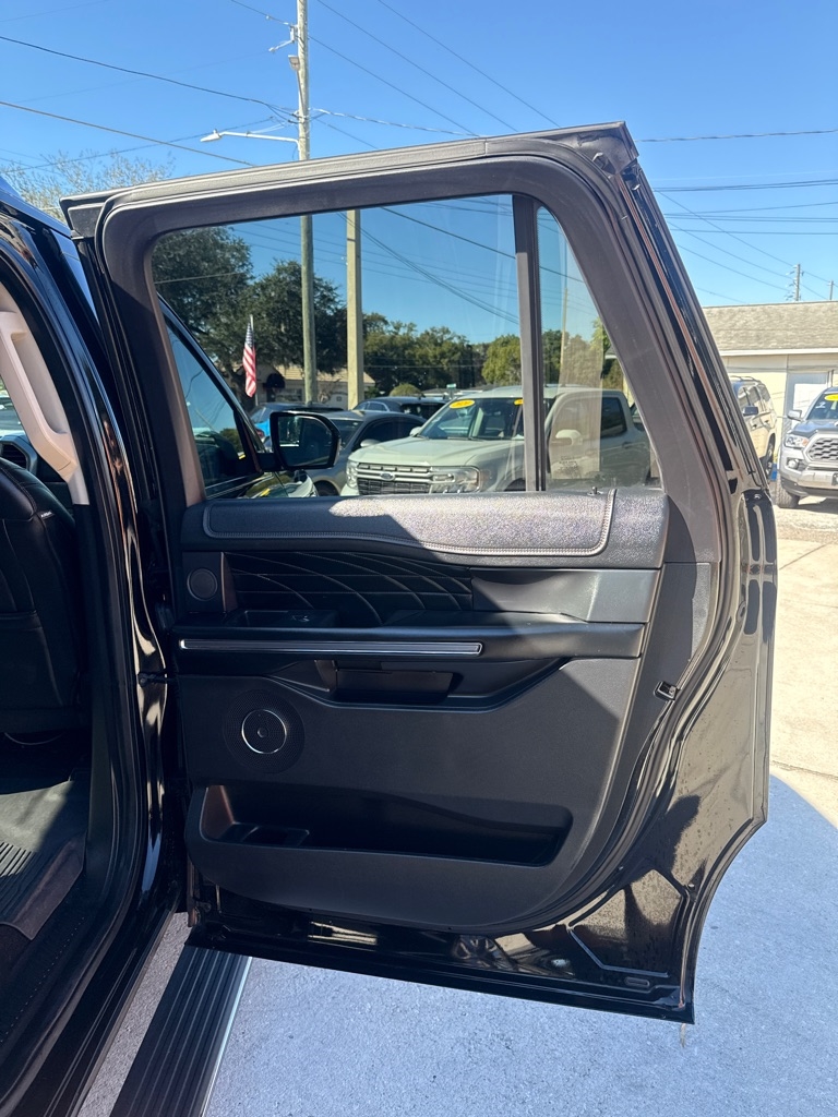 Ford Expedition Max Platinum 4x2 2018