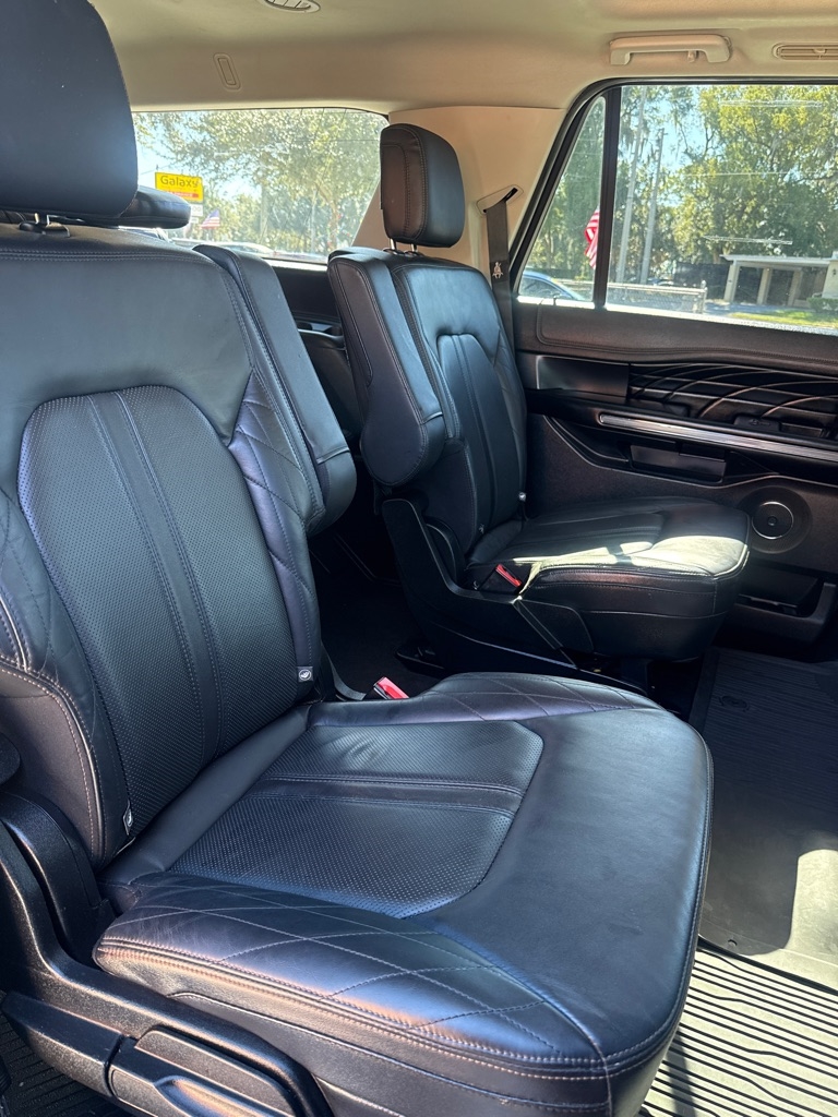 Ford Expedition Max Platinum 4x2 2018