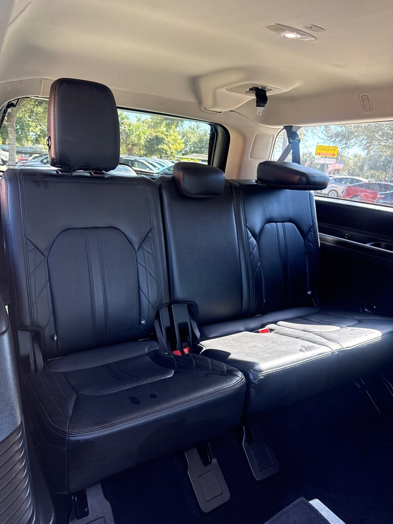 Ford Expedition Max Platinum 4x2 2018