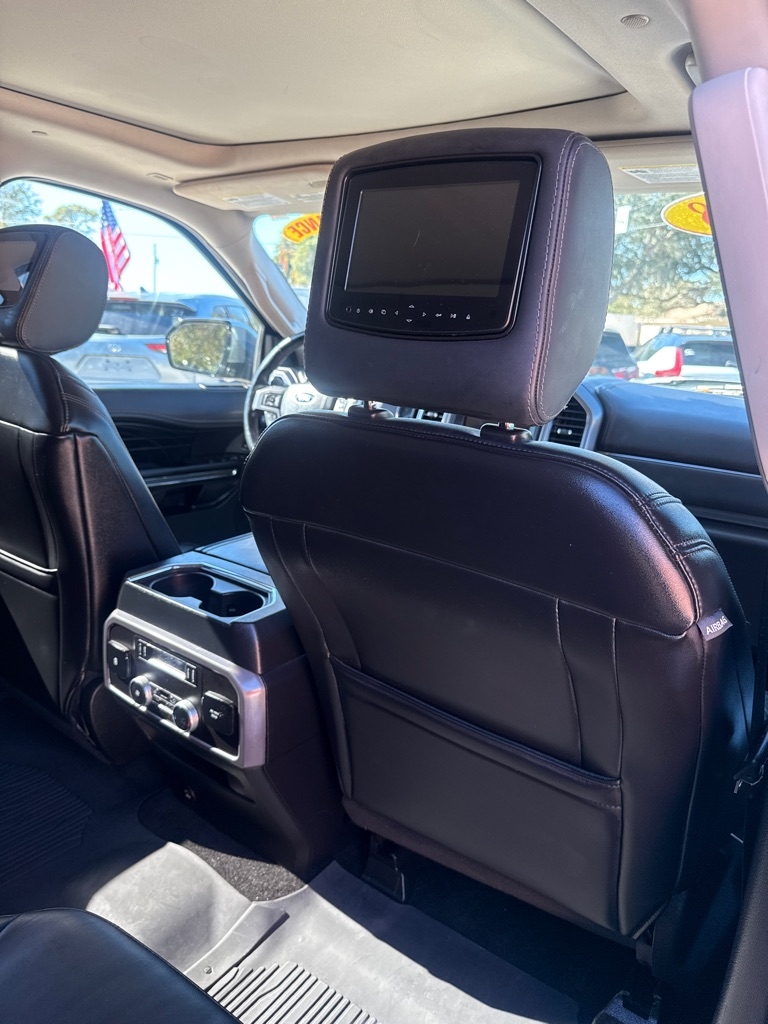 Ford Expedition Max Platinum 4x2 2018