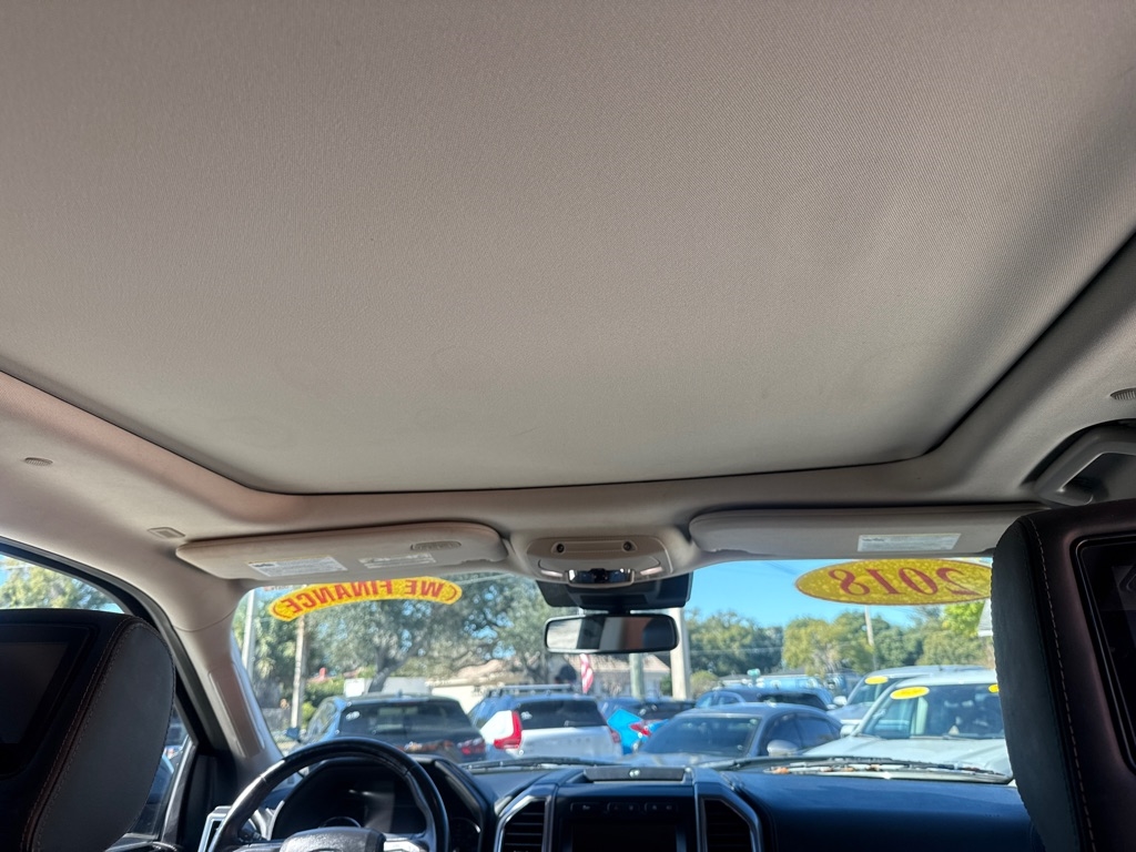 Ford Expedition Max Platinum 4x2 2018