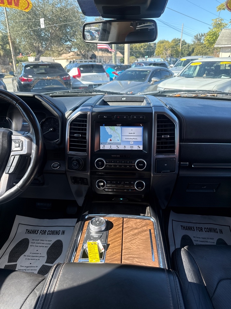 Ford Expedition Max Platinum 4x2 2018